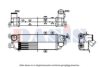 AKS DASIS 517012N Intercooler, charger